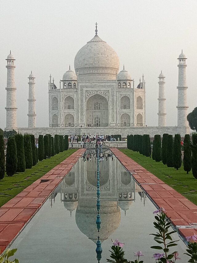 Cosa vedrai nel triangolo d’oro Delhi – Agra – Jaipur.