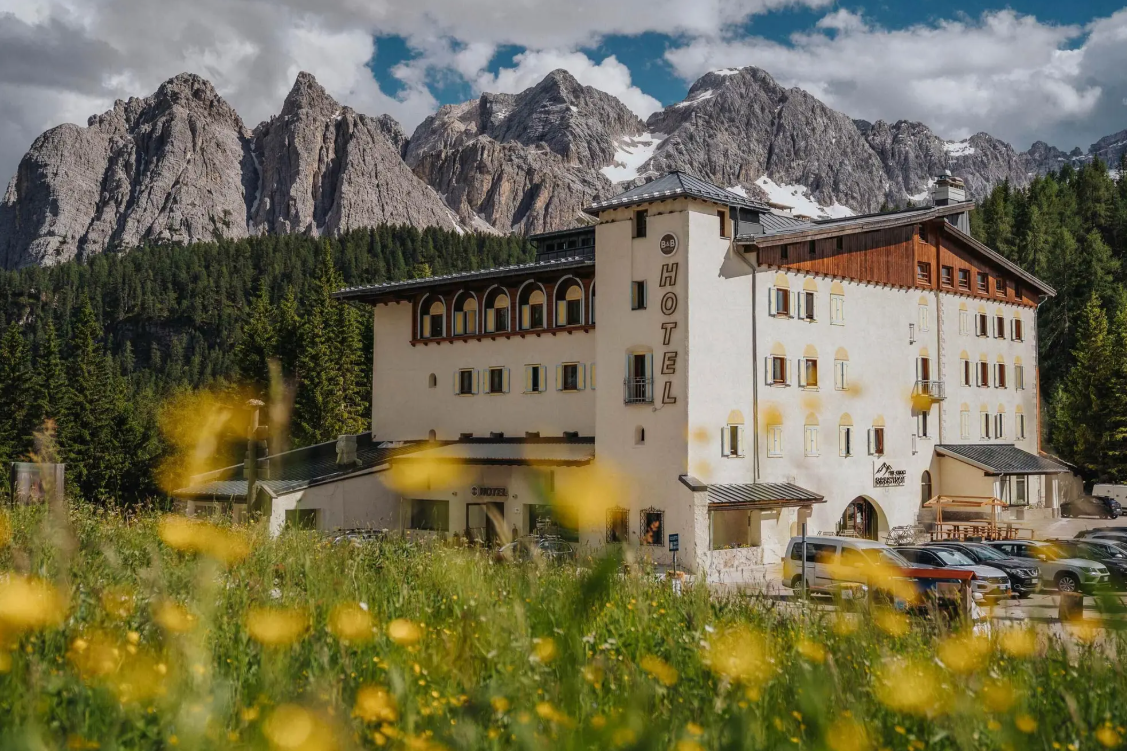 B&B Hotel Passo Tre Croci