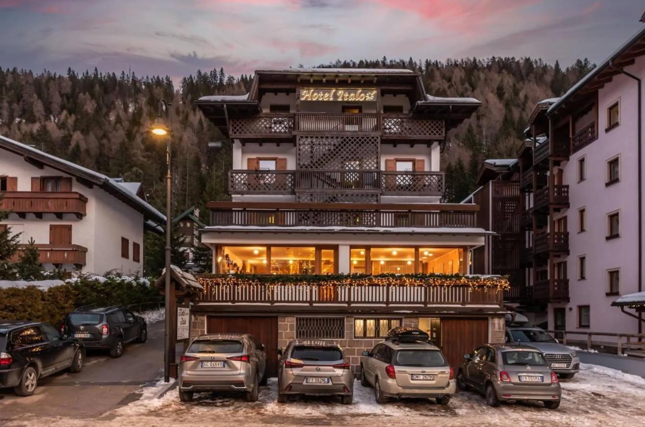 Hotel 4 Madonna di Campiglio