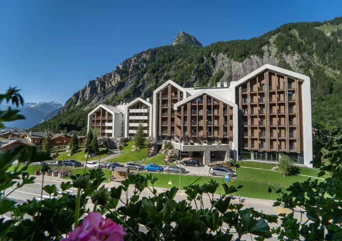 TH Courmayeur
