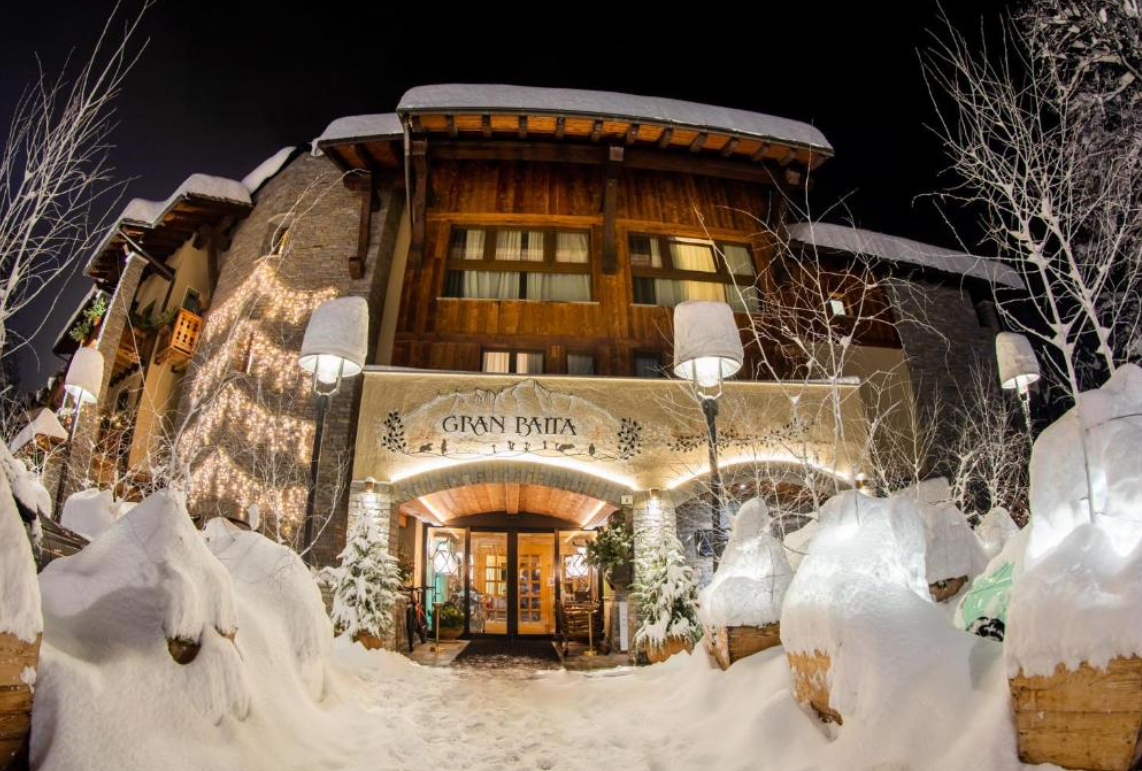 Nome Hotel 7 Courmayeur