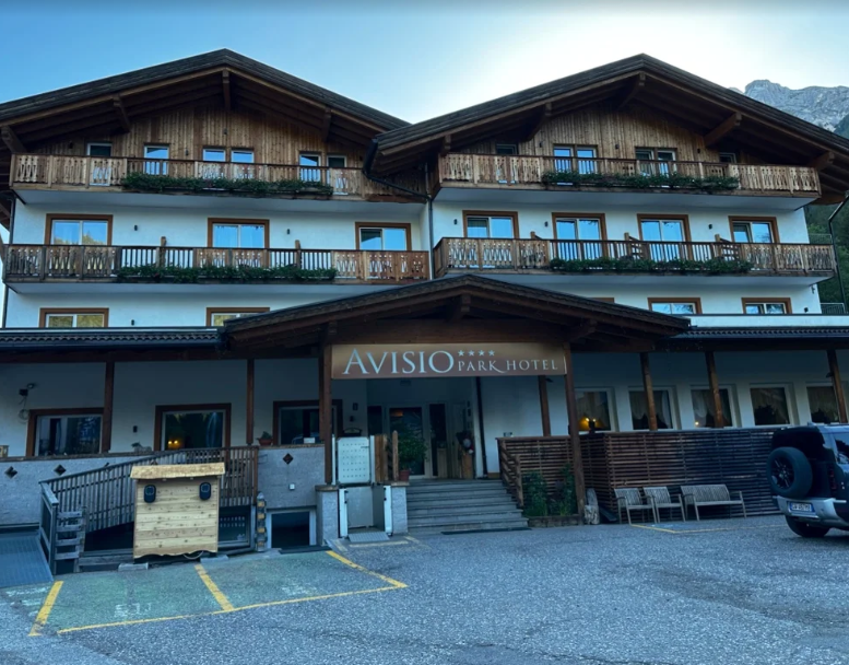 Sistemazione Moena Centro