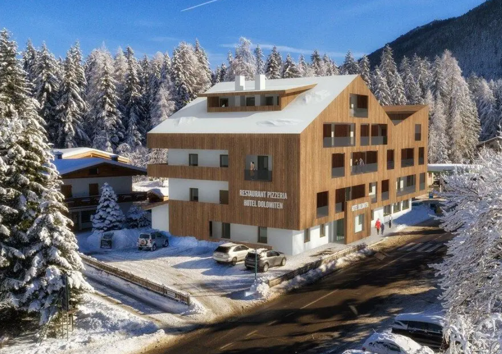 Hotel Dolomiten