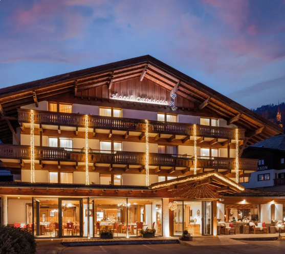 Hotel Catinaccio
