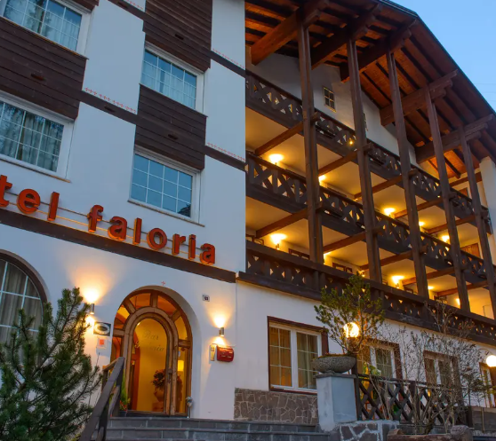 Park Hotel Faloria
