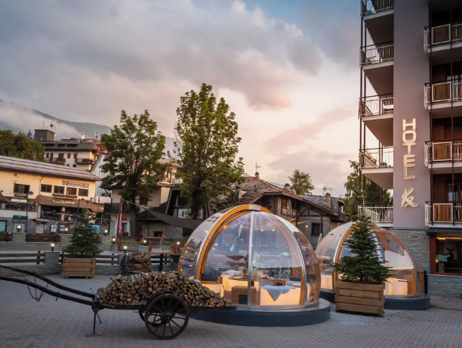 Hotel K2