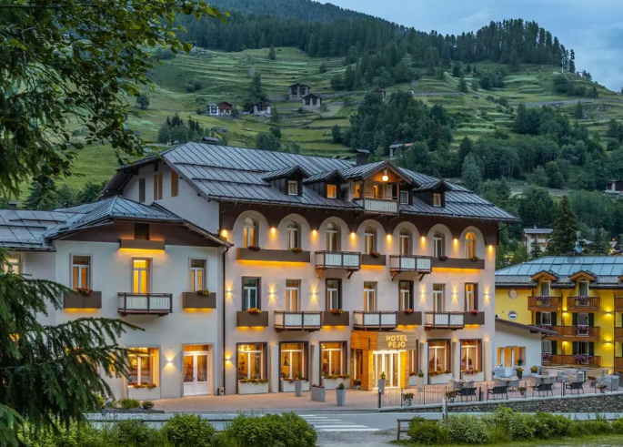 Hotel Pejo