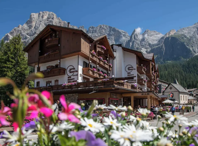 Hotel Cima Rosetta