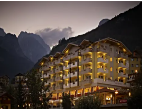 Alpenresort Belvedere