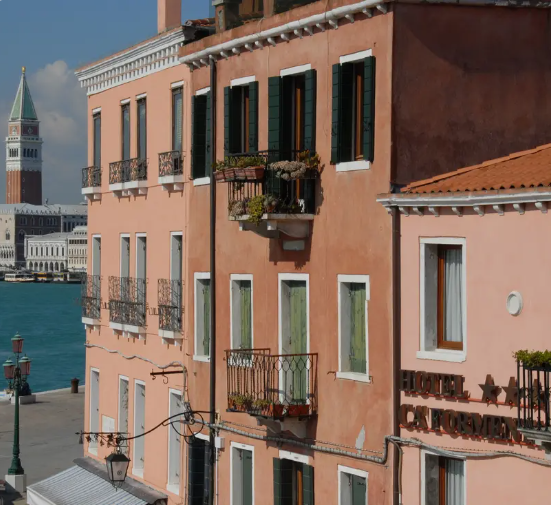 Hotel Ca' Formenta