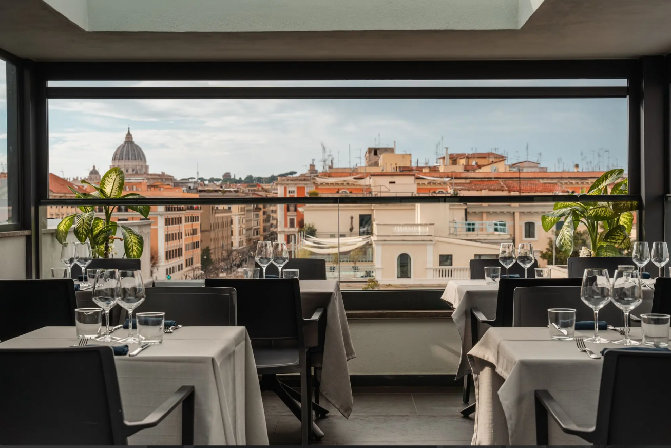 Twentyone Hotel Roma