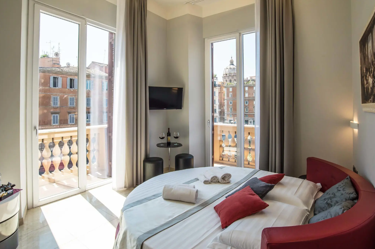 Pantheon Caesar Relais
