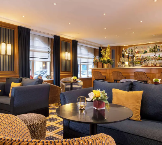 Hôtel Horset Opéra