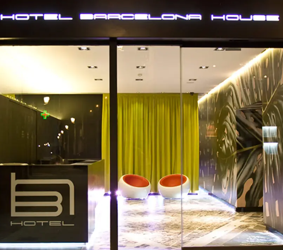 Hotel Barcelona House