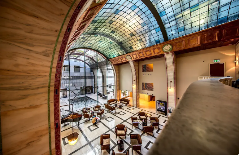 Continental Hotel Budapest