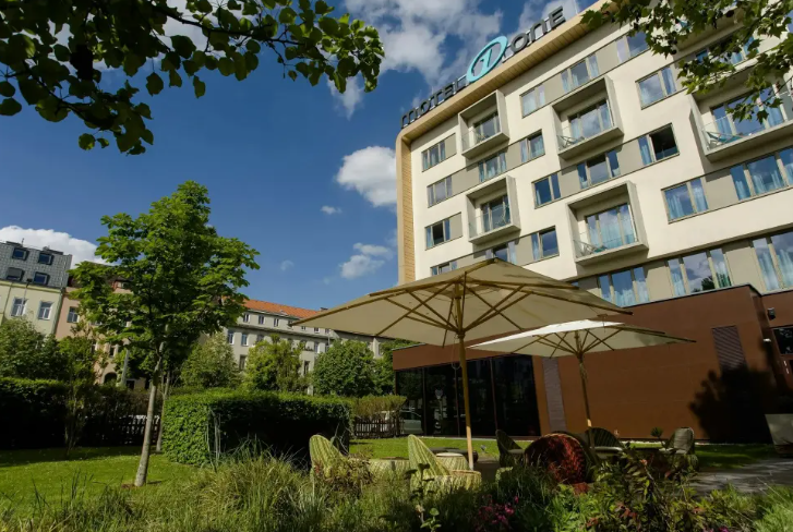 Motel One Wien-Prater